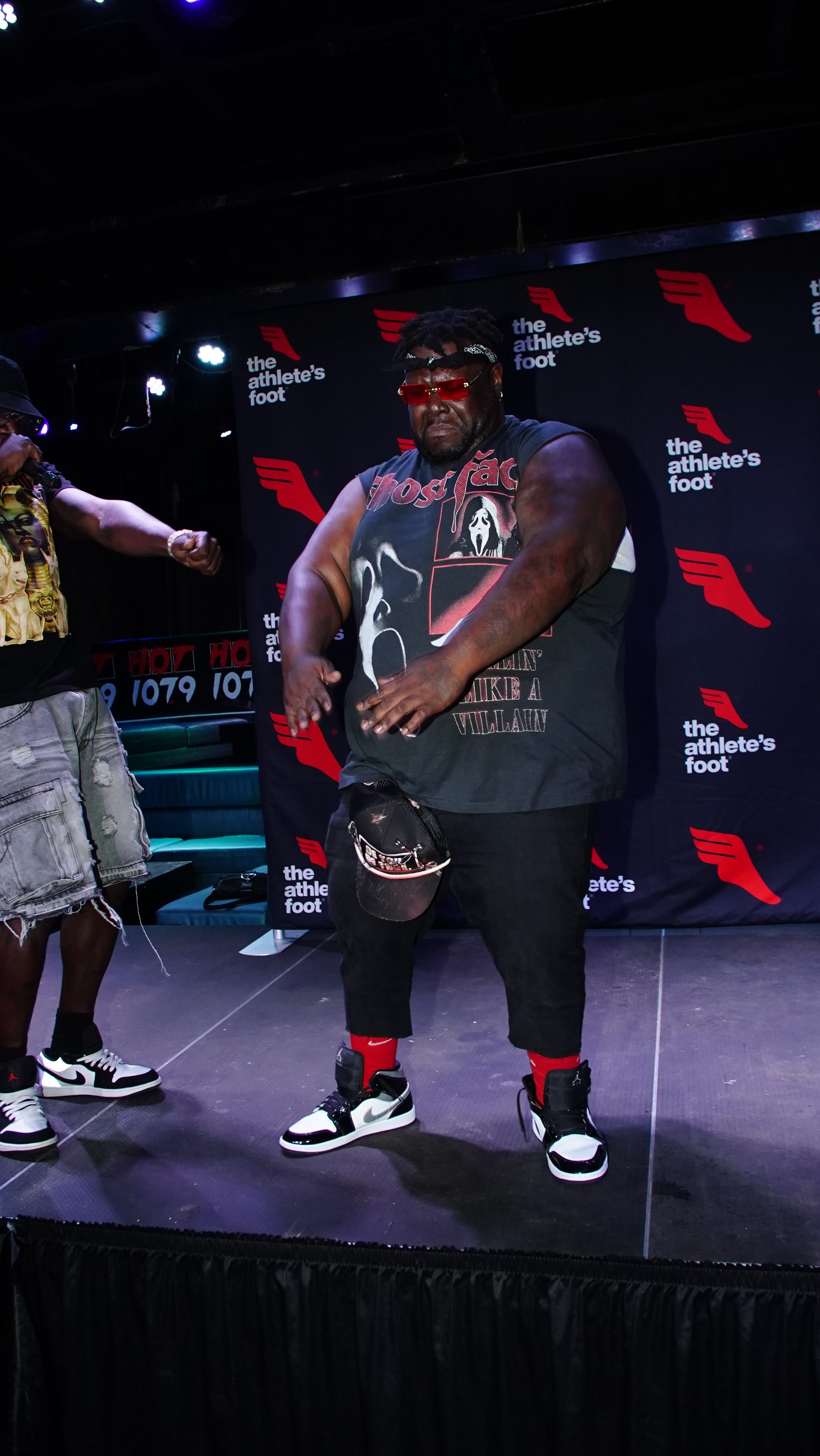 Athlete of The Mic 2025 - Atlanta Auditions