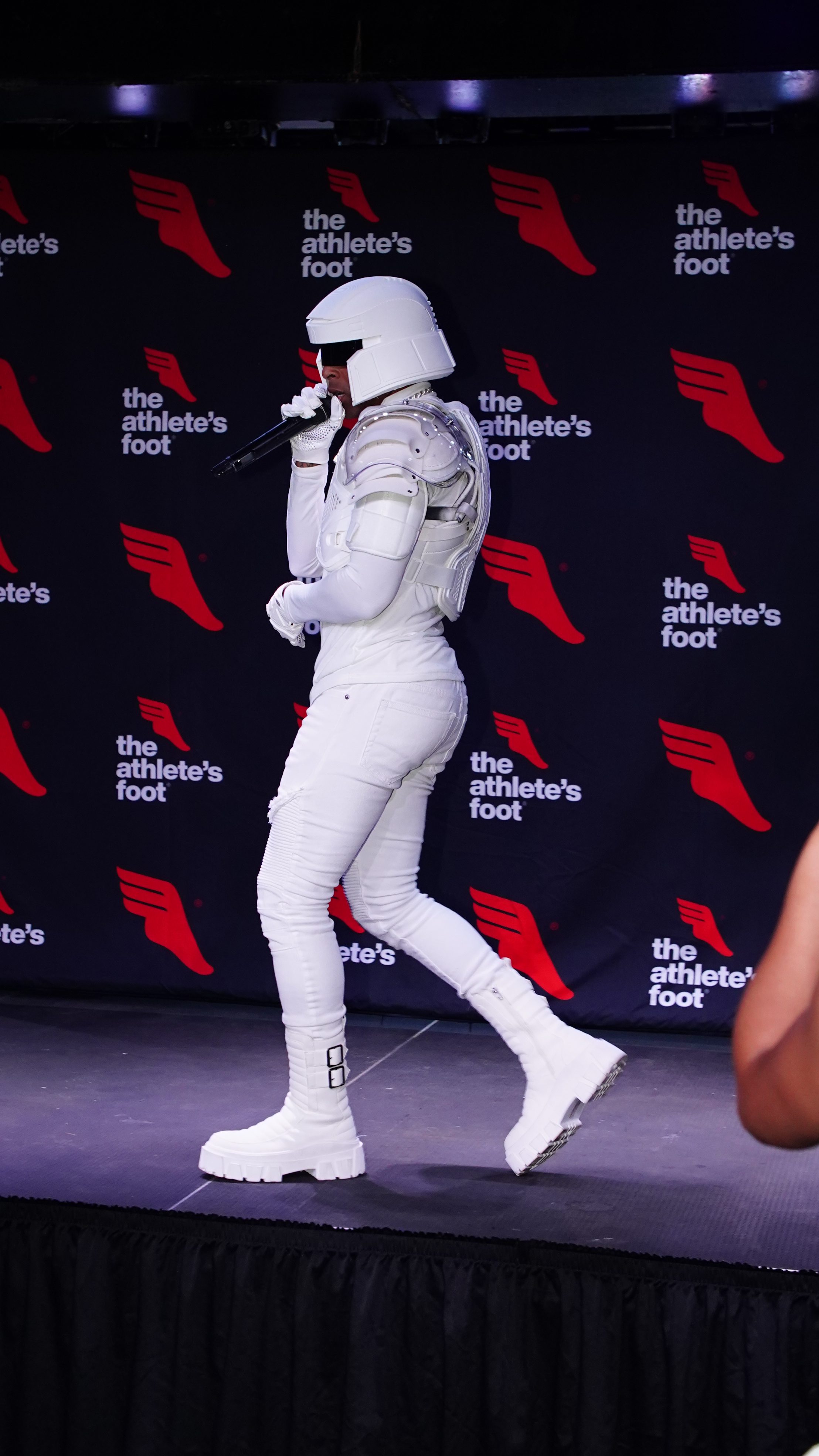 Athlete of The Mic 2025 - Atlanta Auditions