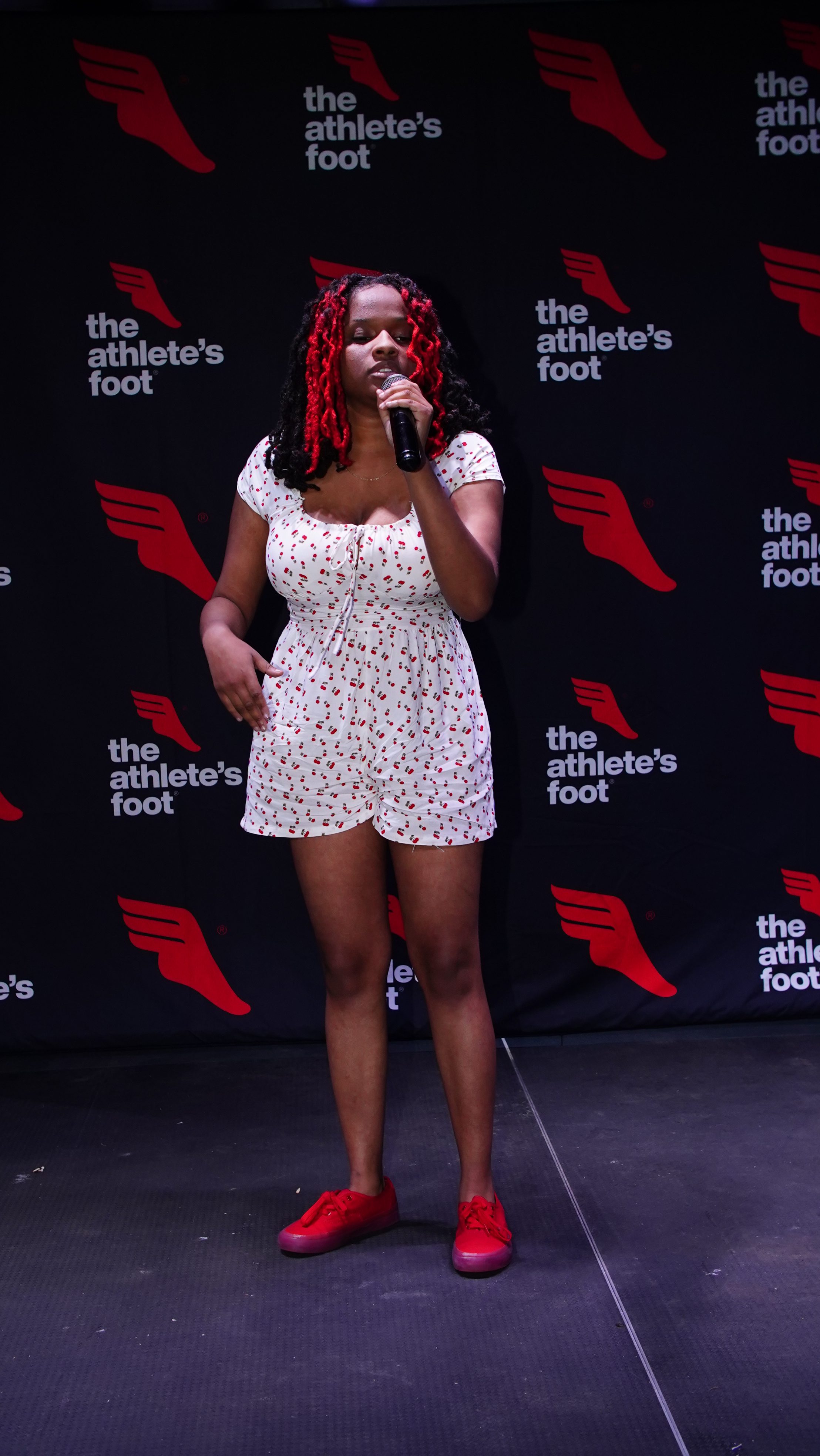 Athlete of The Mic 2025 - Atlanta Auditions