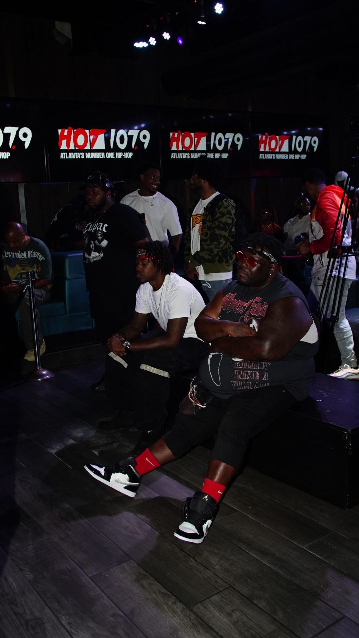 Athlete of The Mic 2025 - Atlanta Auditions