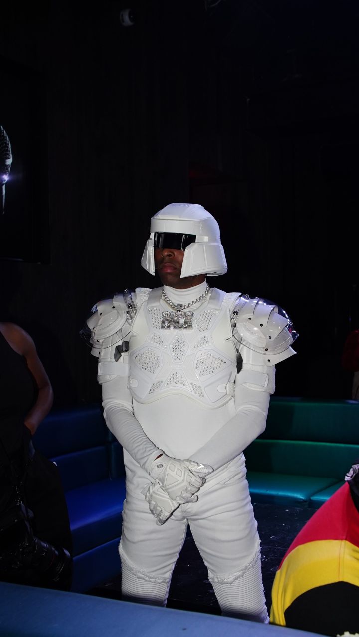 Athlete of The Mic 2025 - Atlanta Auditions