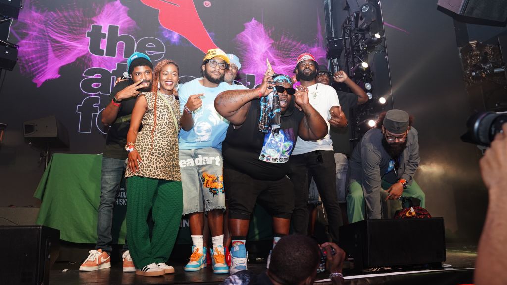 Who's Hot Artist Showcase | Birthday Bash 2025