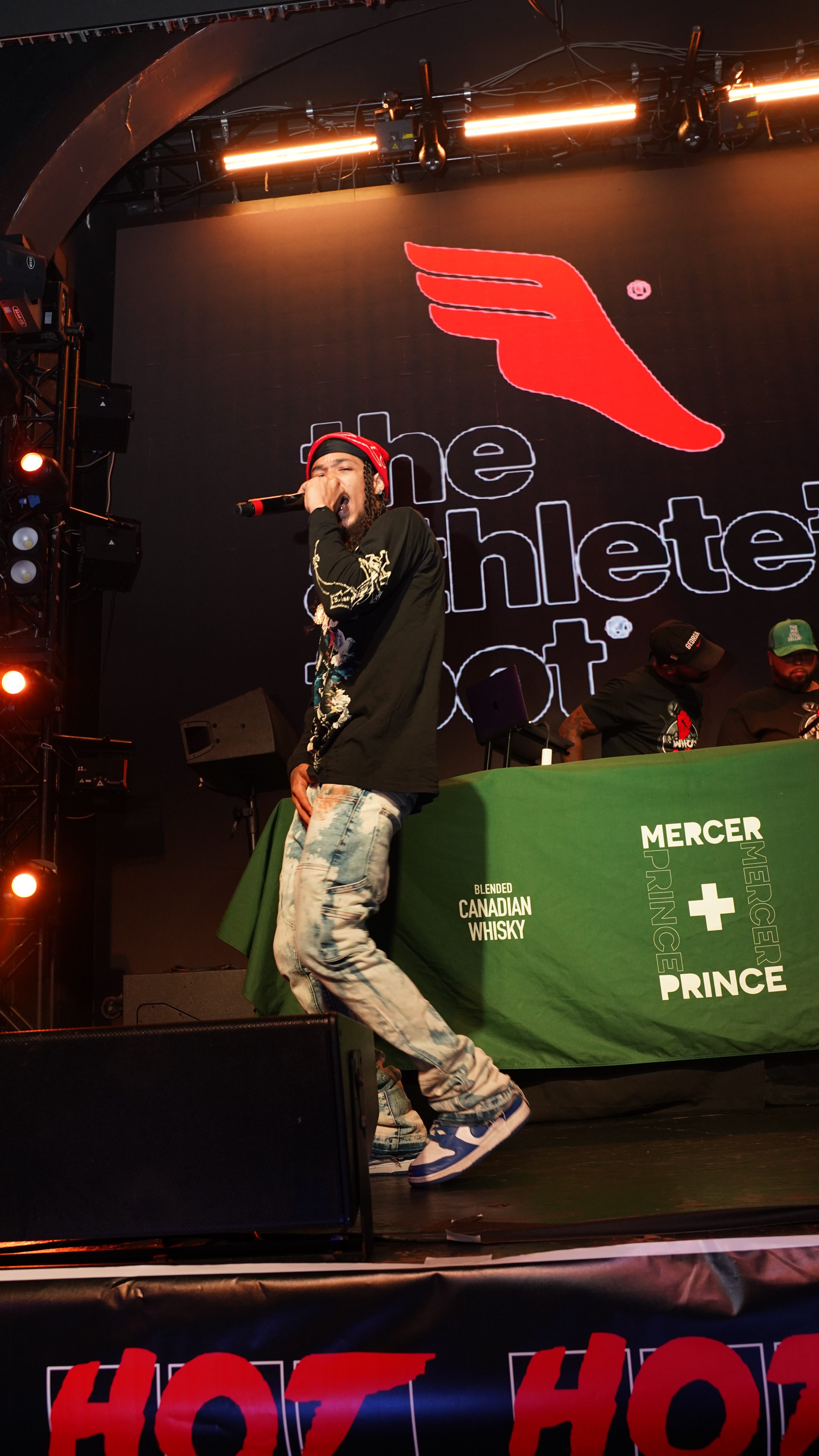 Who's Hot Artist Showcase | Birthday Bash 2025