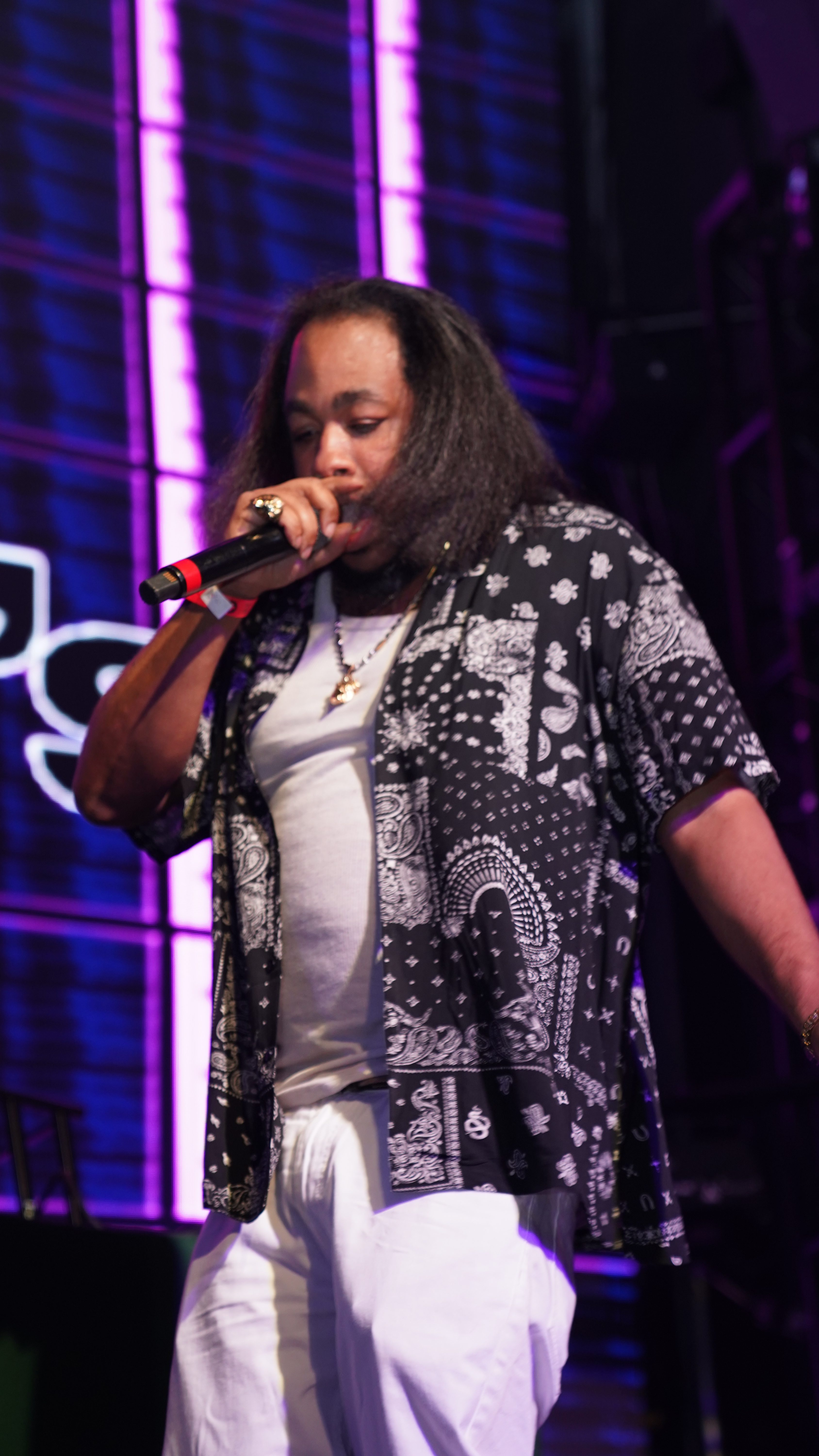 Who's Hot Artist Showcase | Birthday Bash 2025