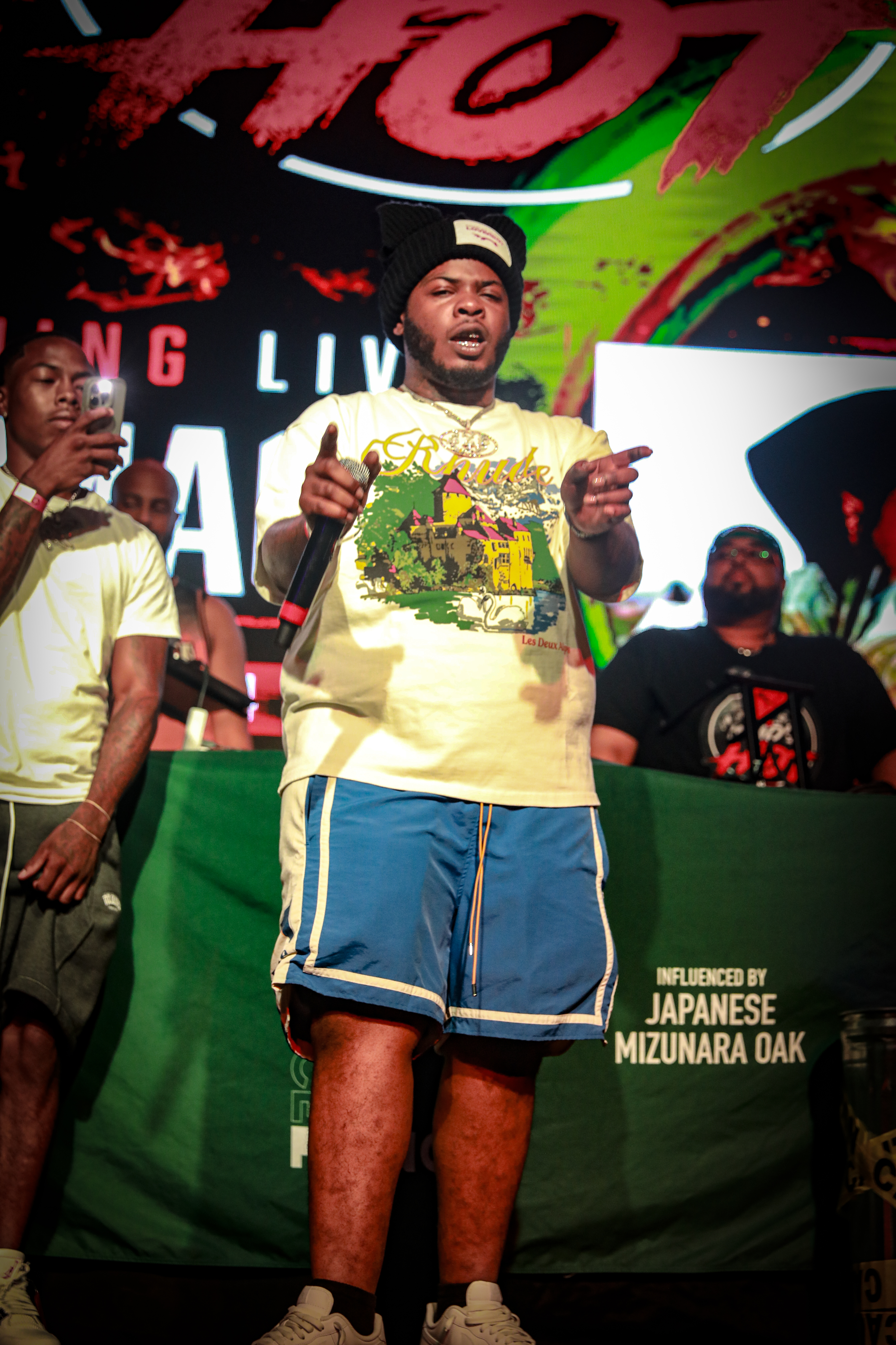 2025 "Who's Hot" Talent Showcase