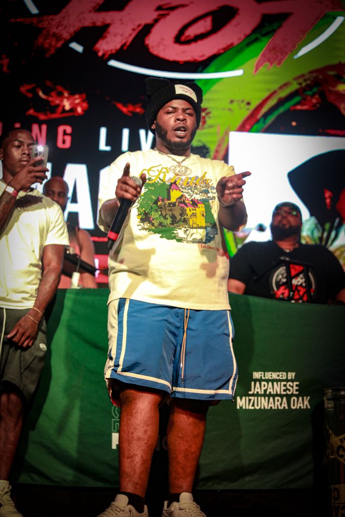 2025 "Who's Hot" Talent Showcase