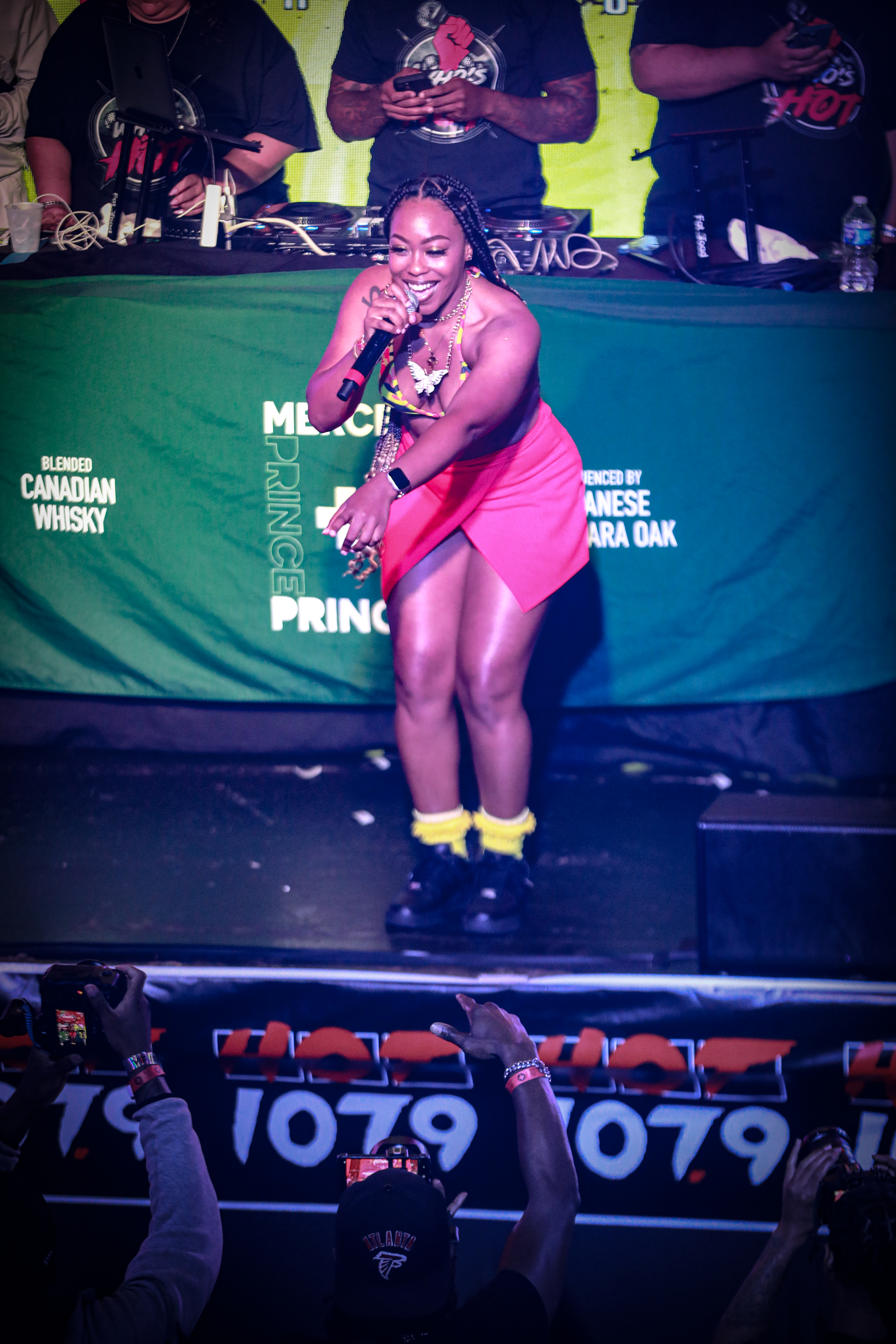 2025 "Who's Hot" Talent Showcase