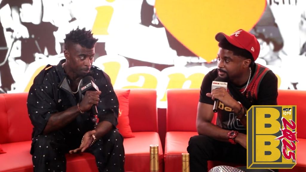 Yung L.A. At Birthday Bash 2025