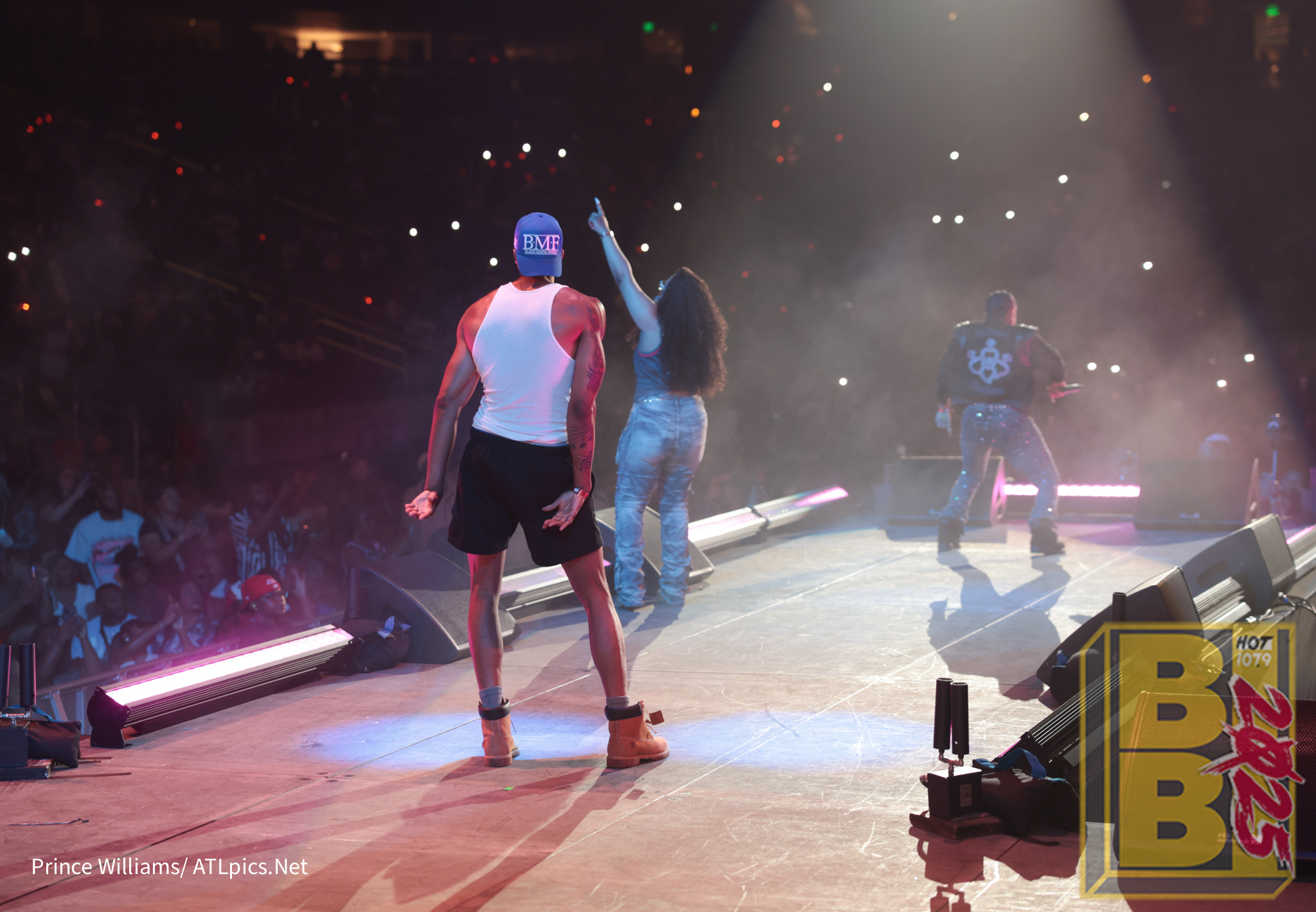 Flippa T Performs - Birthday Bash 2025