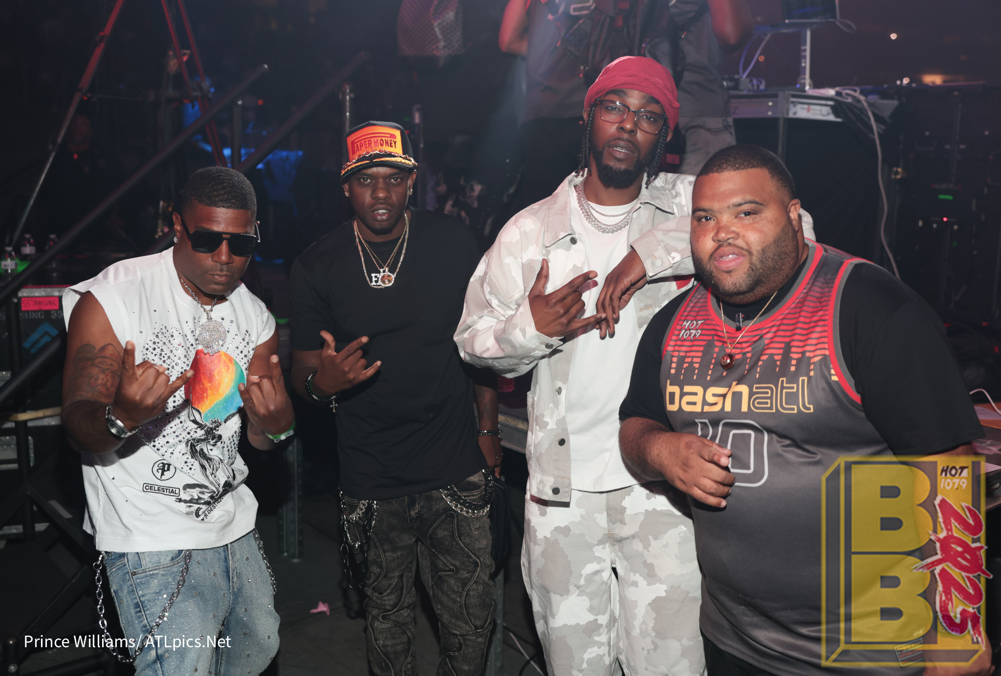 Roscoe Dash, Shop Boyz & DJ A+Plus - Birthday Bash 2025