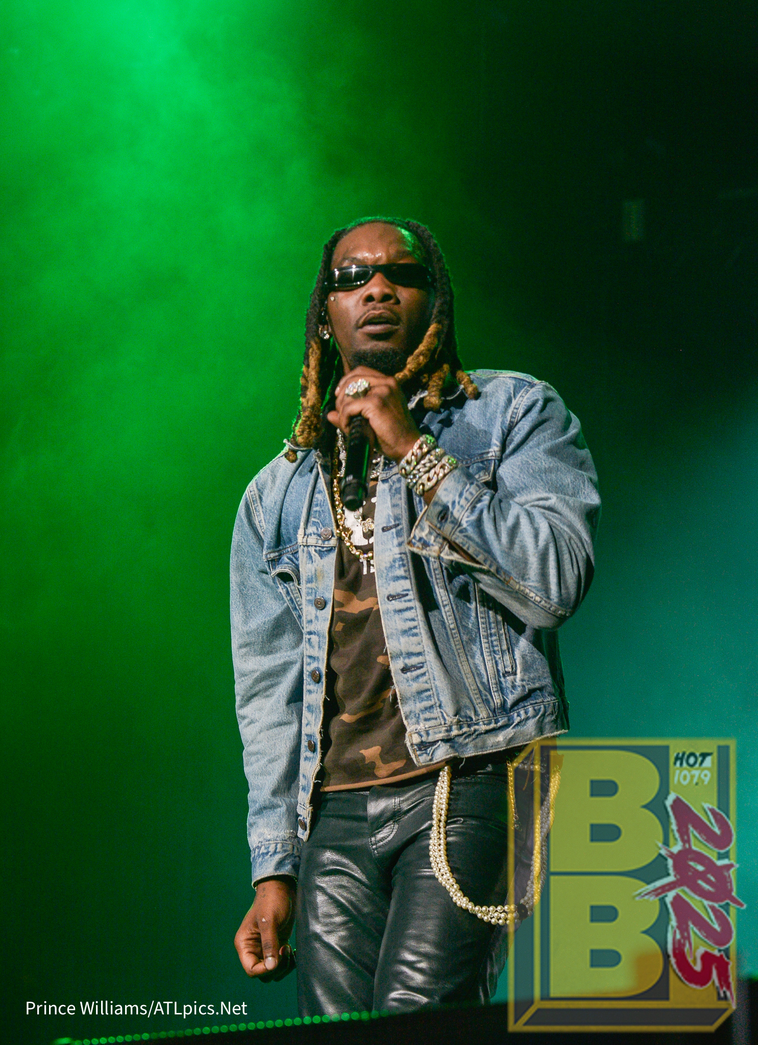 Hot 107.9's Birthday Bash 2025