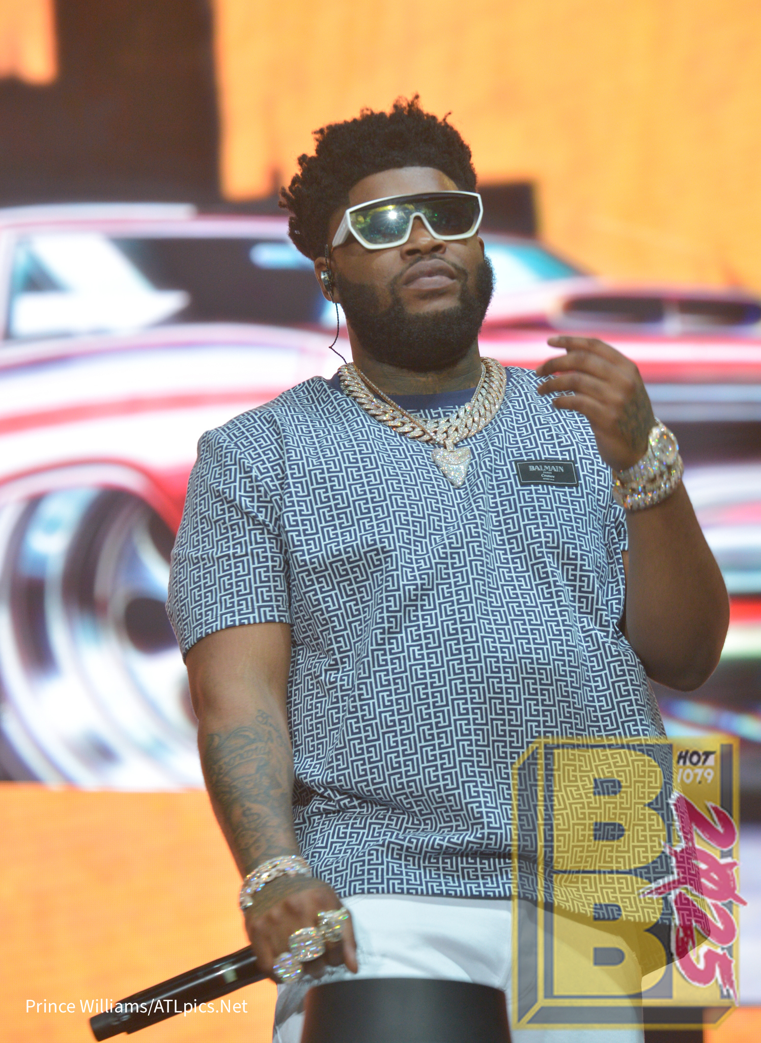 Hot 107.9's Birthday Bash 2025