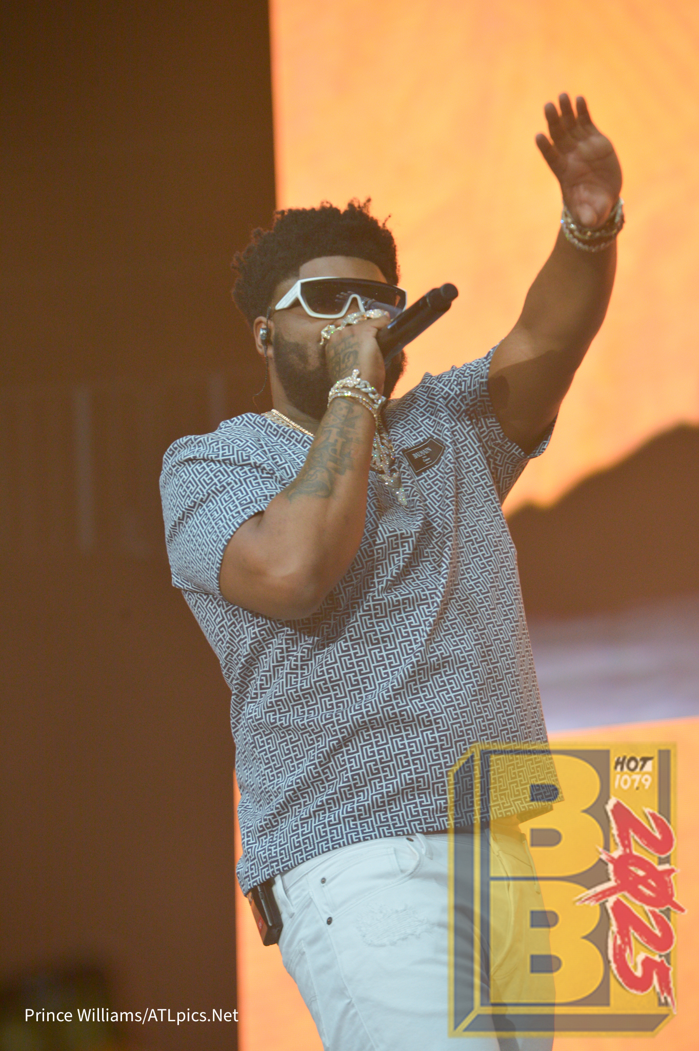 Hot 107.9's Birthday Bash 2025