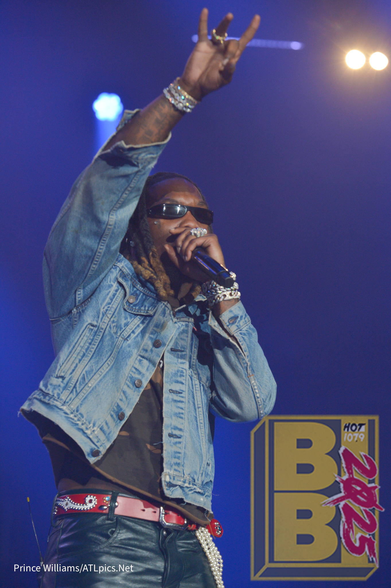 Hot 107.9's Birthday Bash 2025