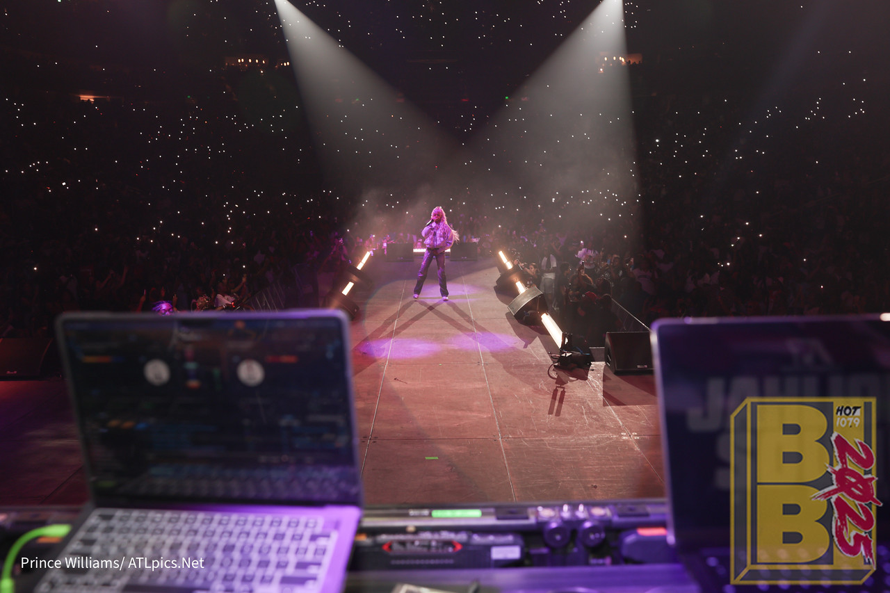 Pluto - Hot 107.9's Birthday Bash 2025