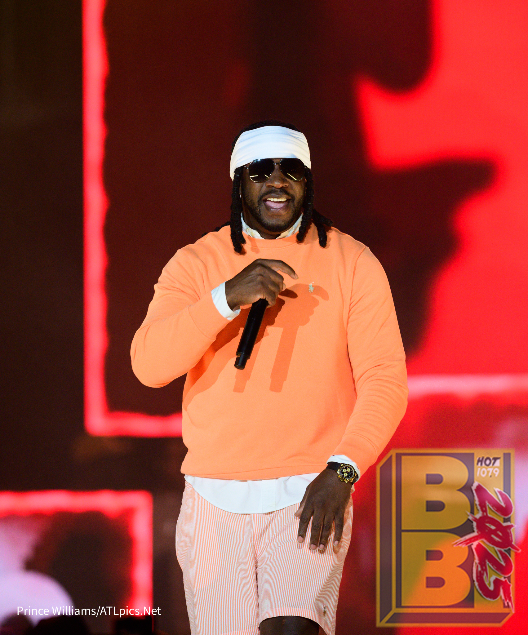 Hot 107.9's Birthday Bash 2025