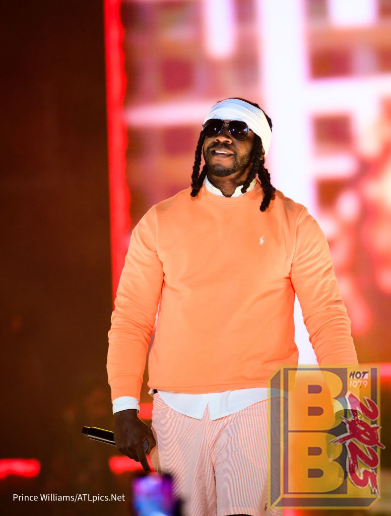 Hot 107.9's Birthday Bash 2025