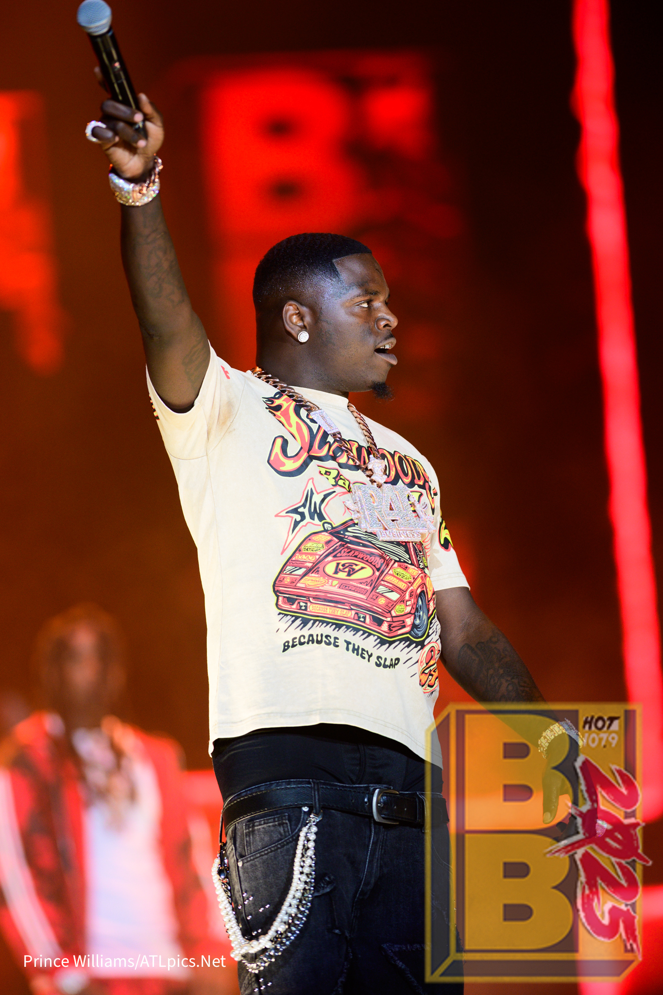 Hot 107.9's Birthday Bash 2025