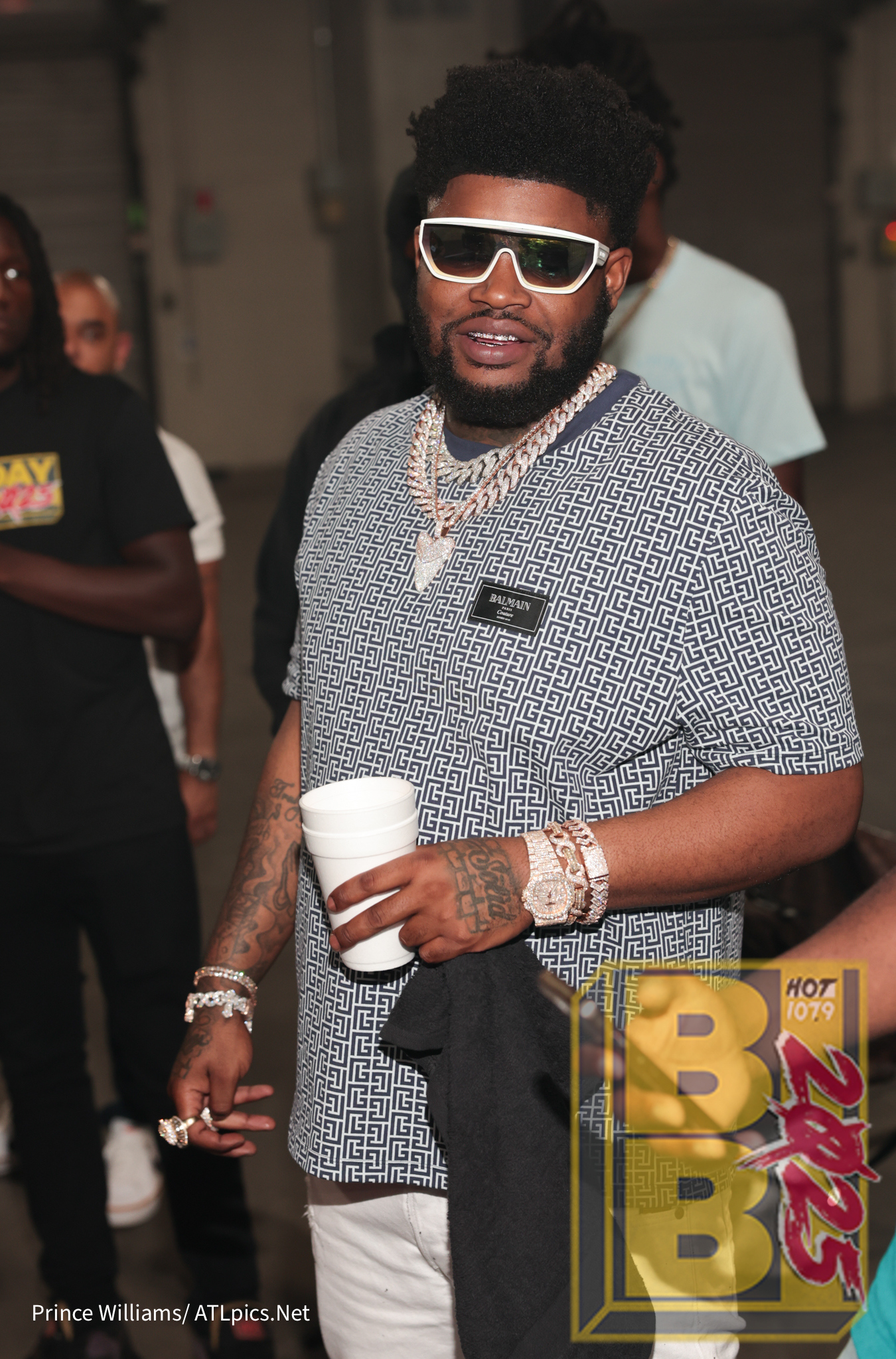 Hot 107.9's Birthday Bash 2025