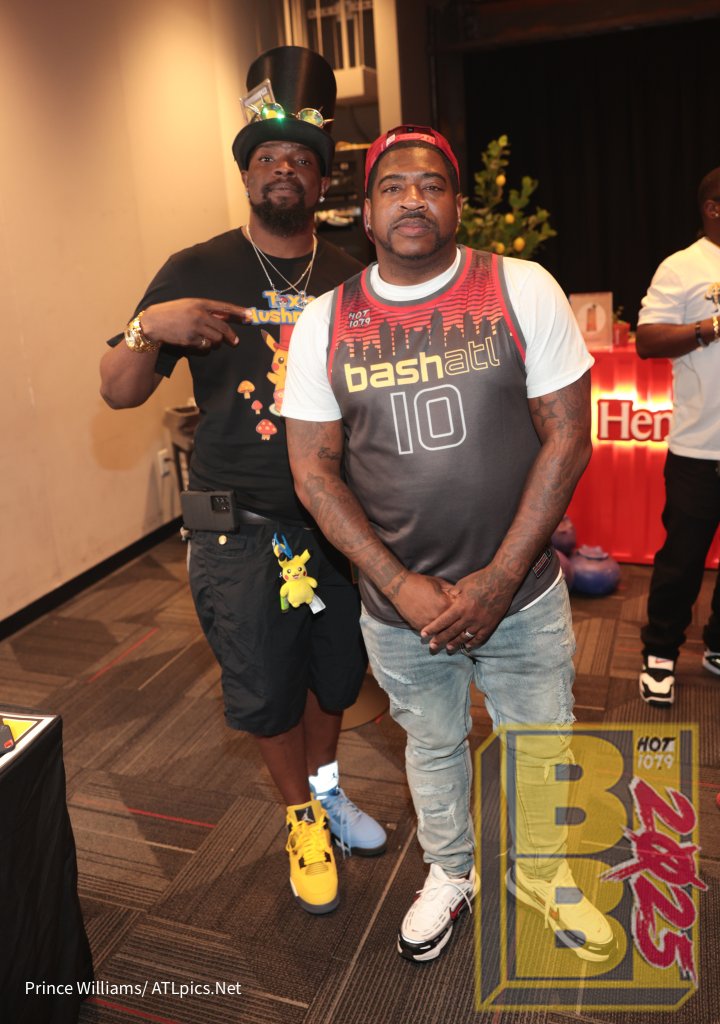 Hot 107.9's Birthday Bash 2025