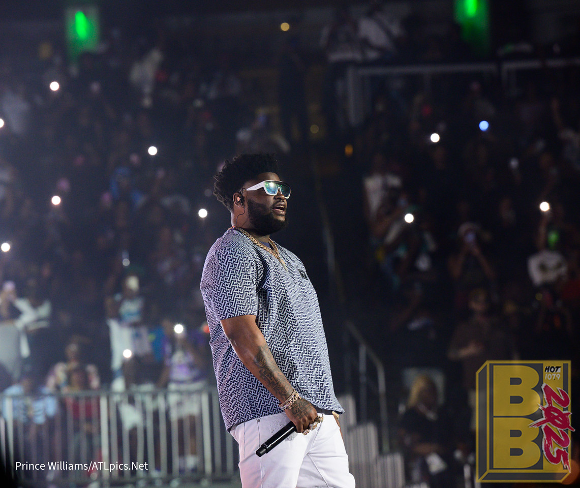 Hot 107.9's Birthday Bash 2025