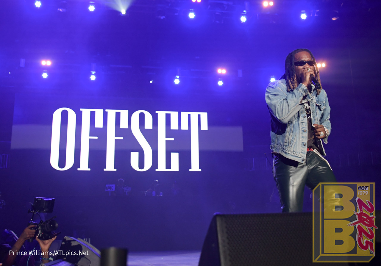 Hot 107.9's Birthday Bash 2025