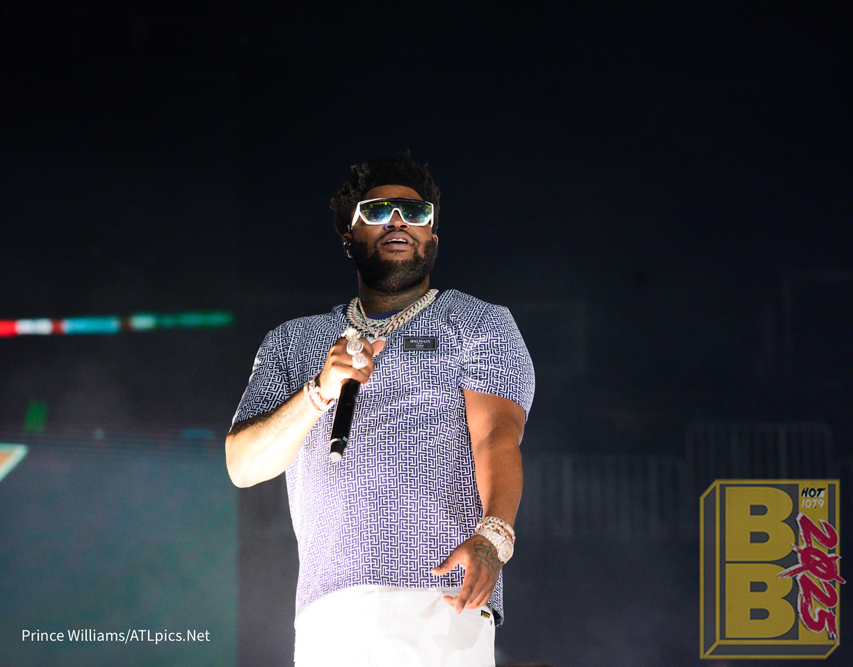 Hot 107.9's Birthday Bash 2025