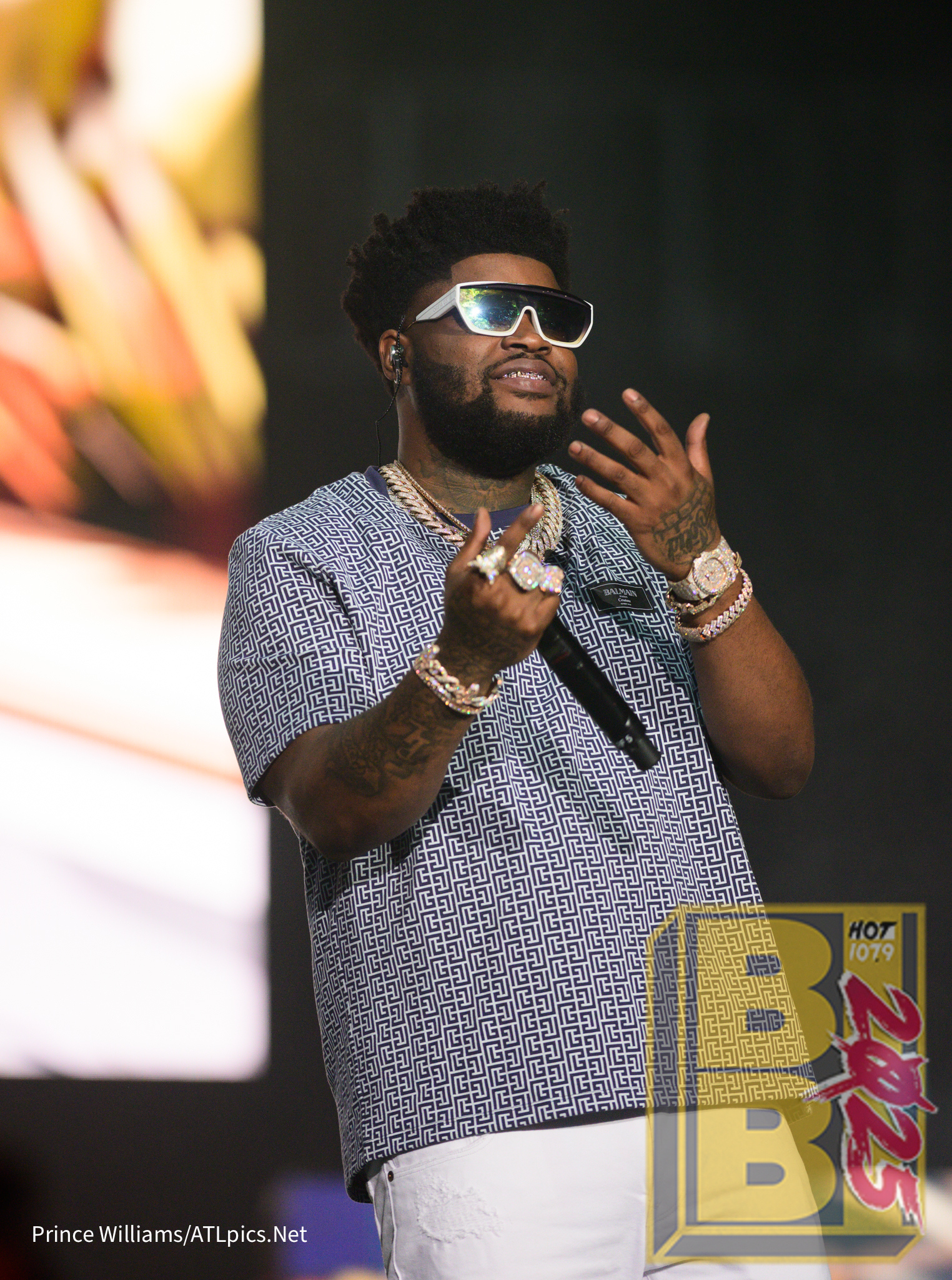 Hot 107.9's Birthday Bash 2025