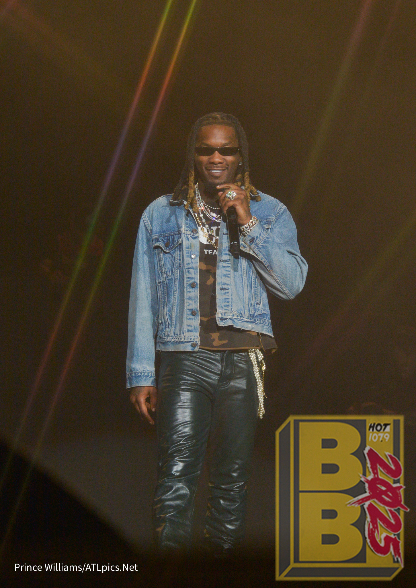 Hot 107.9's Birthday Bash 2025