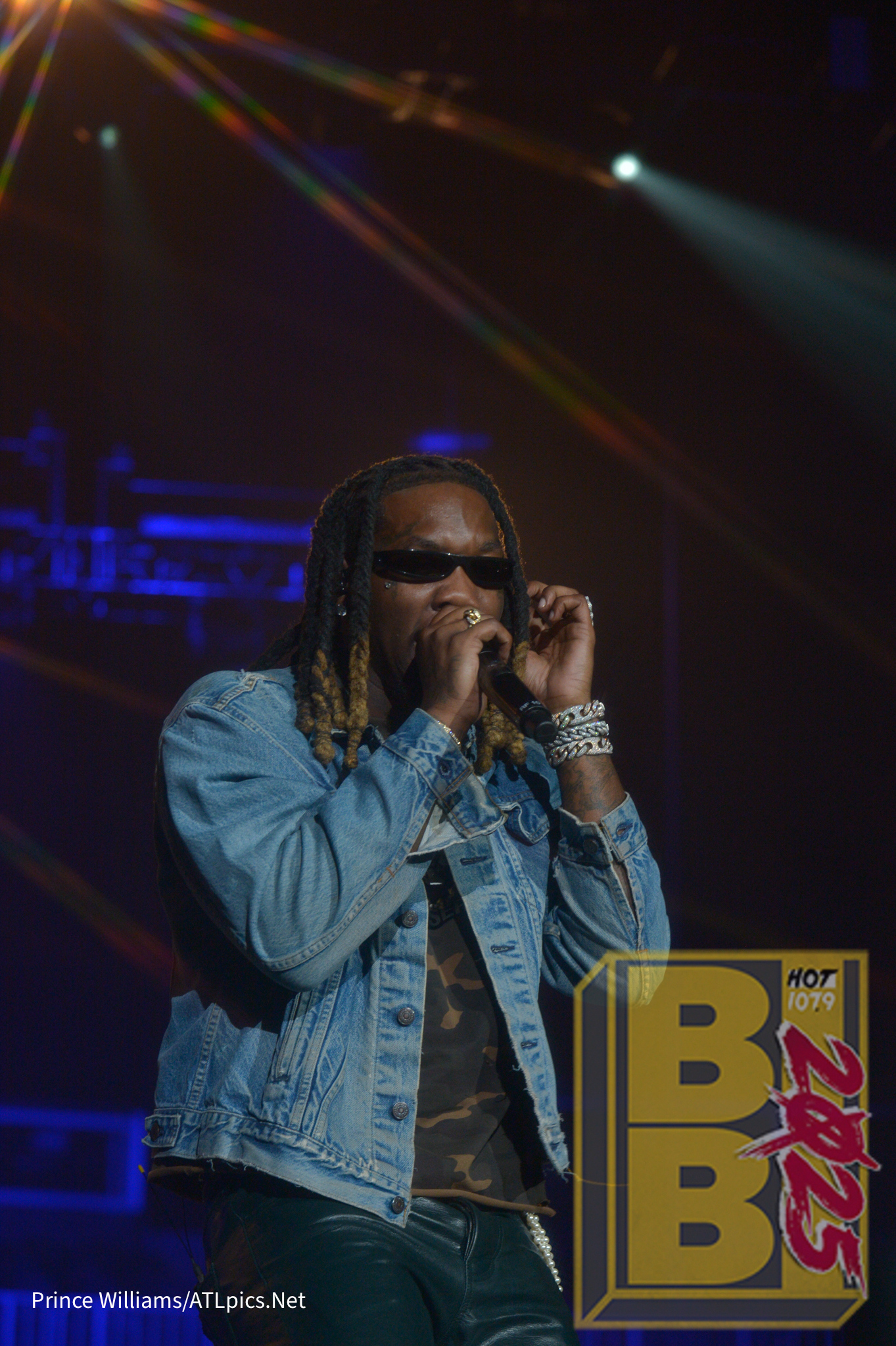 Hot 107.9's Birthday Bash 2025