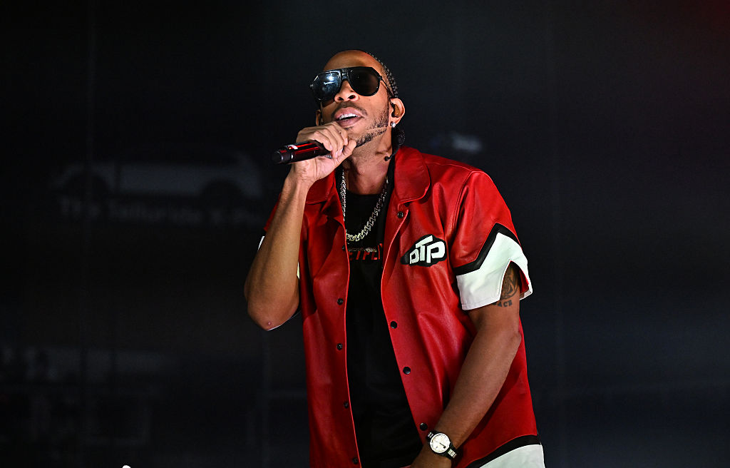 Ludacris Performs at Hot 107.9 Birthday Bash 2025