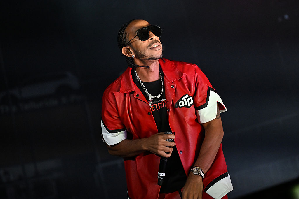 Ludacris Performs at Hot 107.9 Birthday Bash 2025