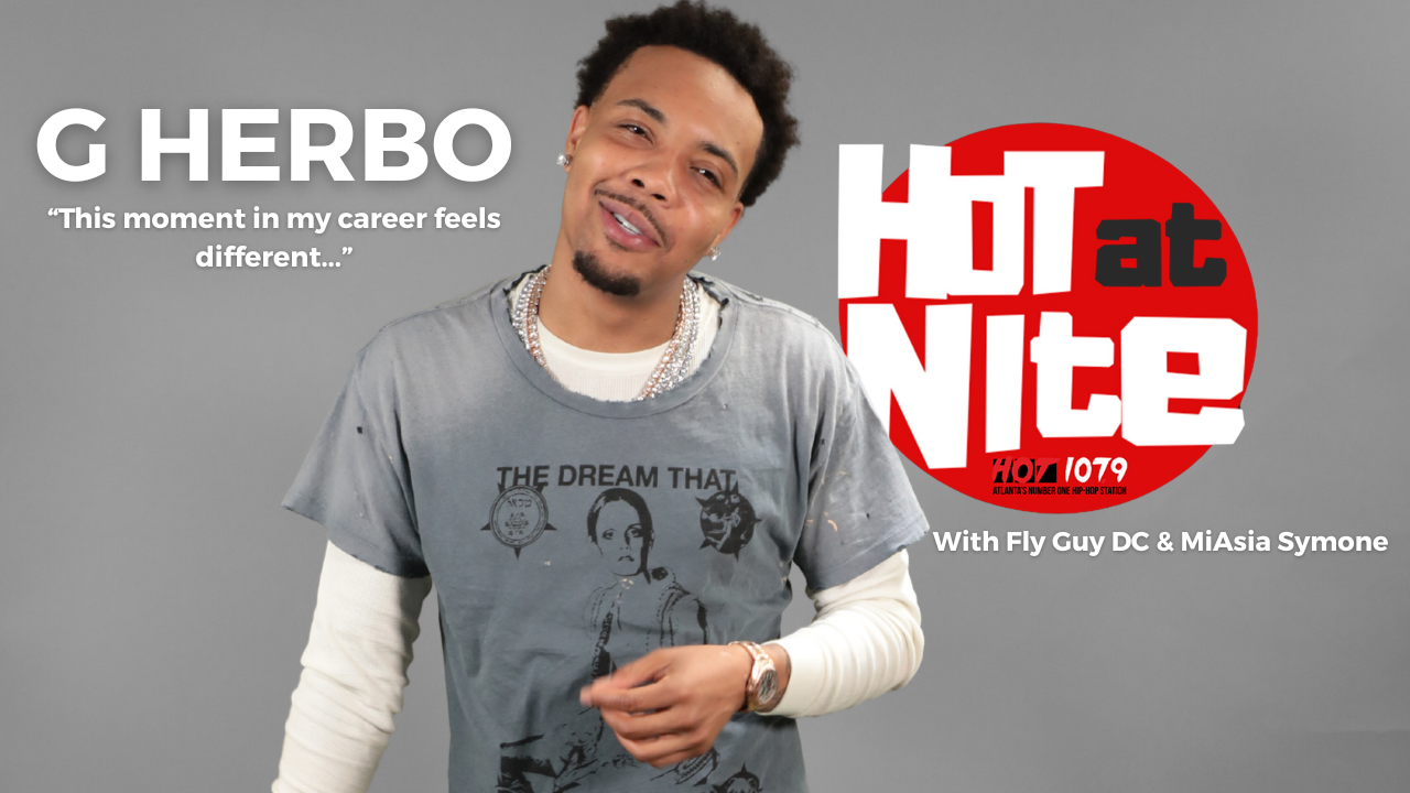 G Herbo Hot @ Nite