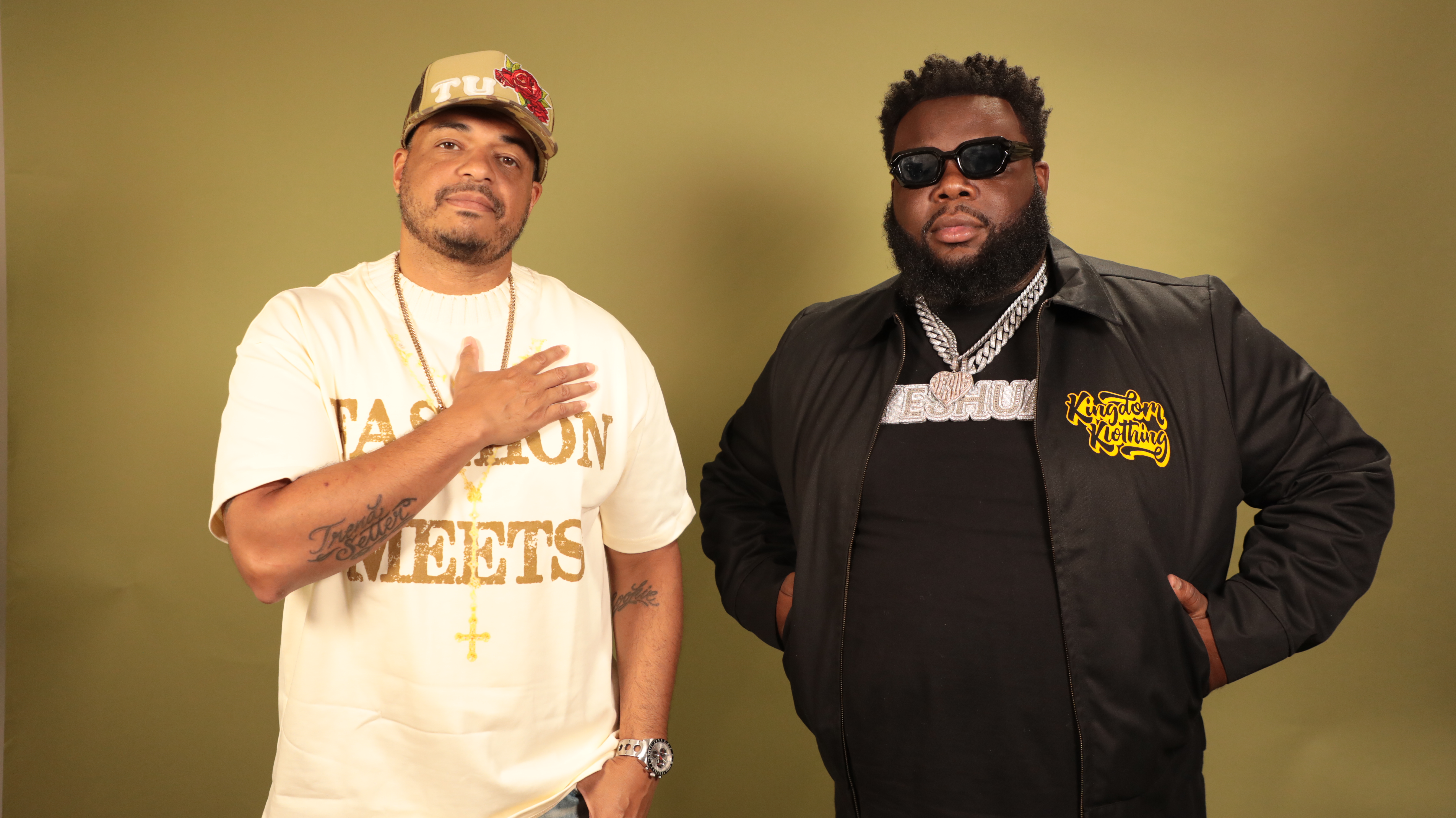 Big Breeze & Trendsetter Sense