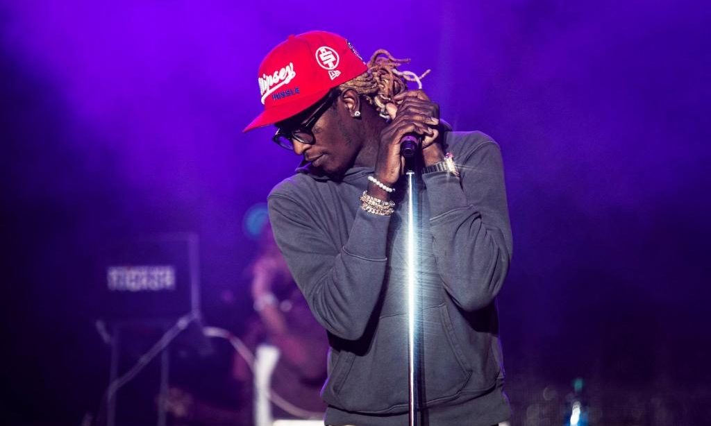 Young Thug - Astroworld Festival 2019