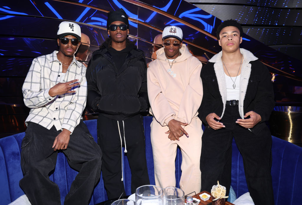 MRMF Presents One Night Of R&B Toy Drive