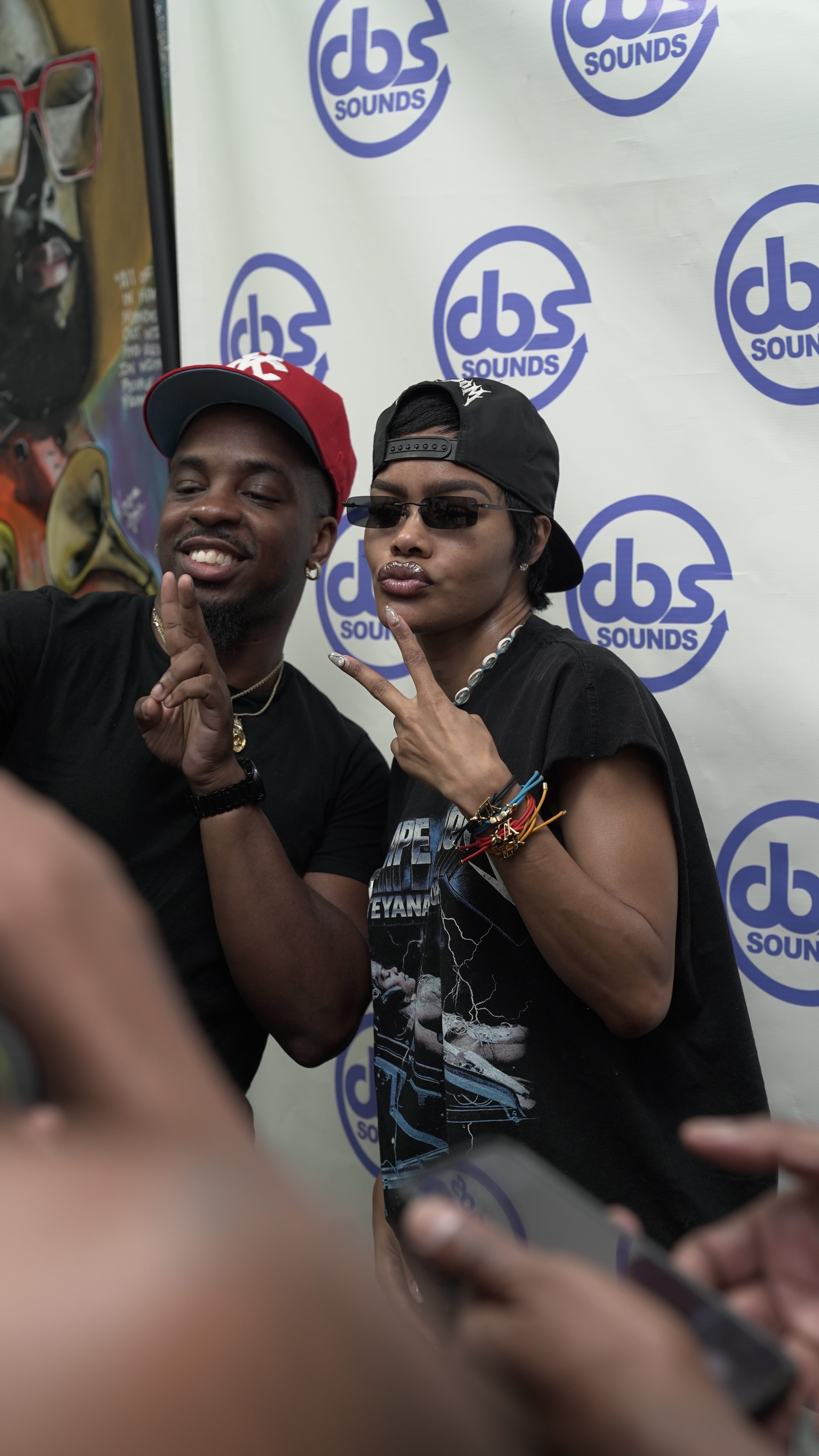 Teyana Taylor "Escape Room" In-Store Signing