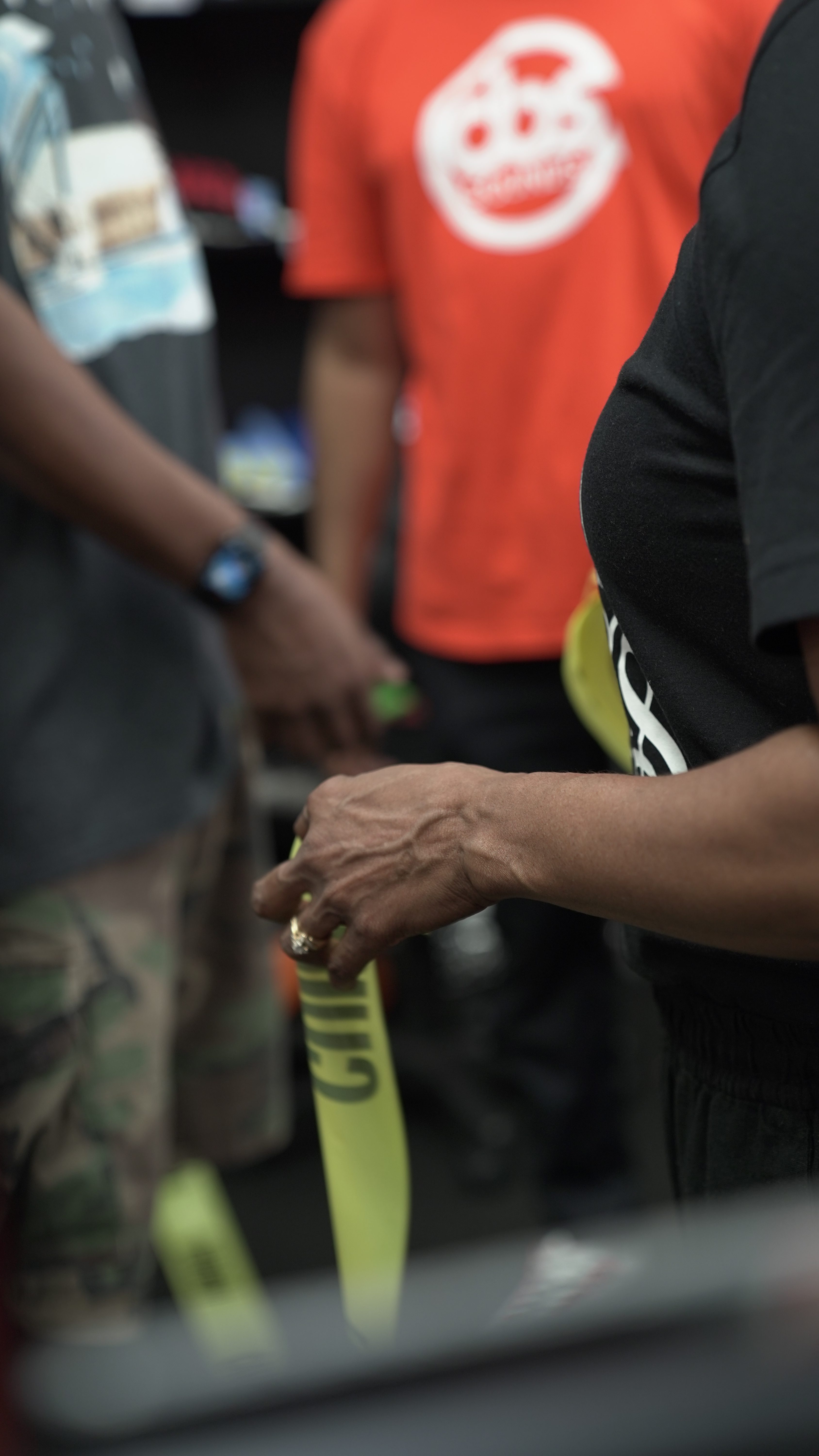 Teyana Taylor "Escape Room" In-Store Signing