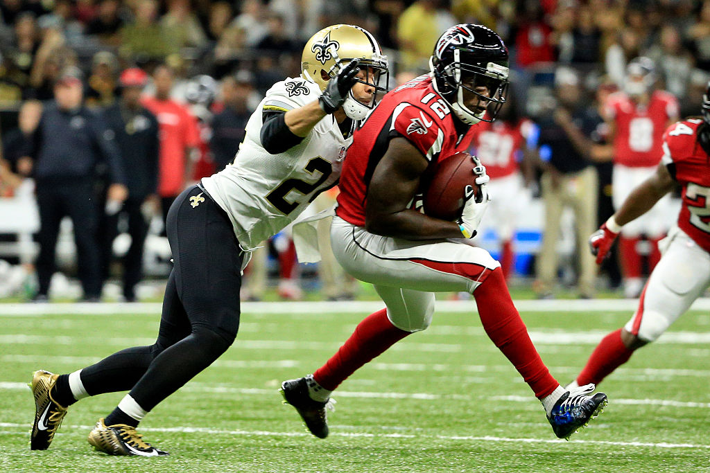 Atlanta Falcons v New Orleans Saints