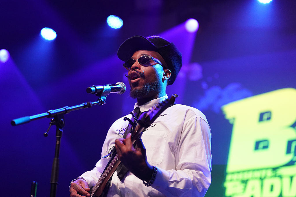 B.o.B.: Adventures Of Bobby Ray 15th Anniversary Tour - Atlanta, GA