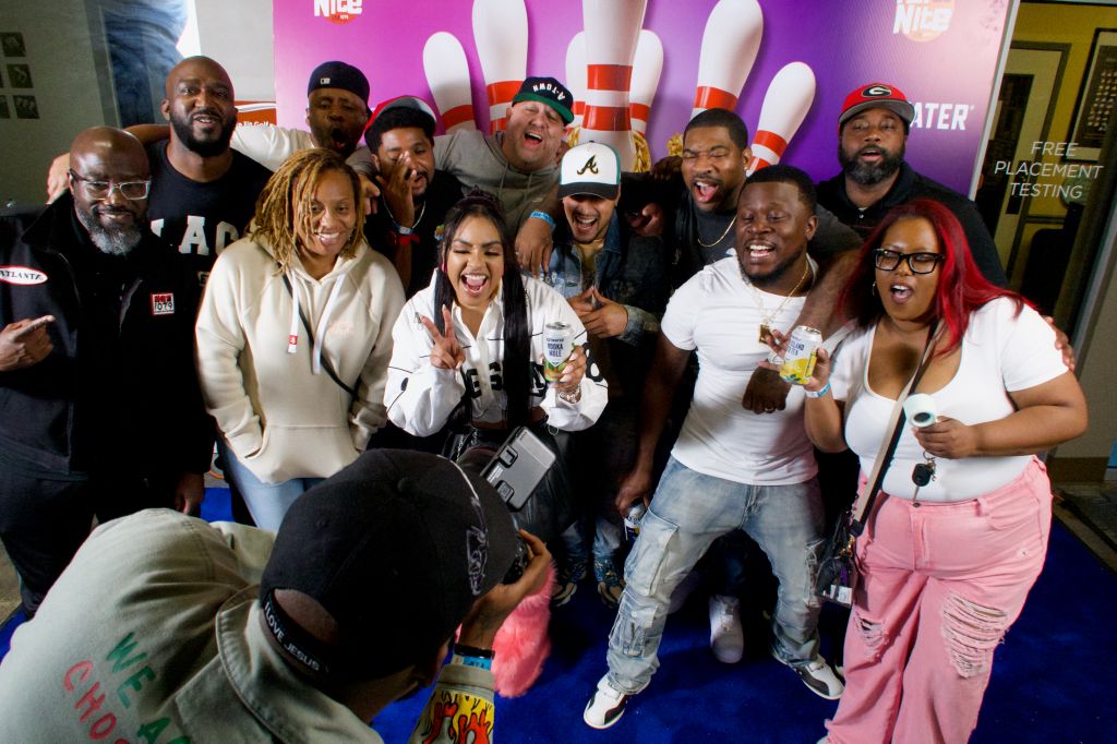 Hot 107.9's Ballerz & Bowlerz