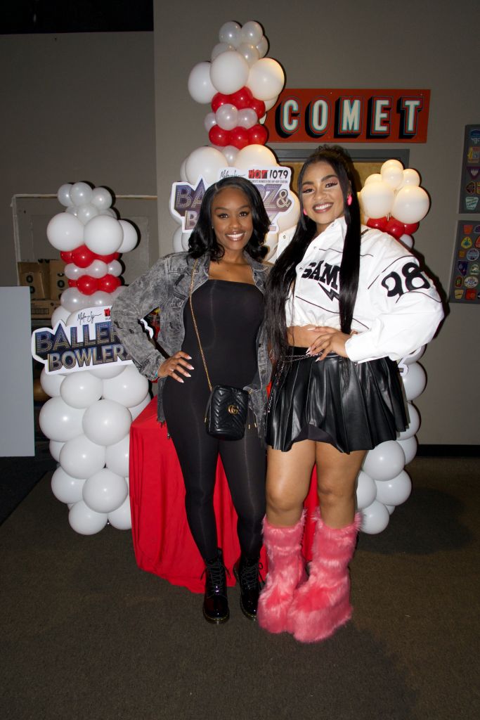 Hot 107.9's Ballerz & Bowlerz