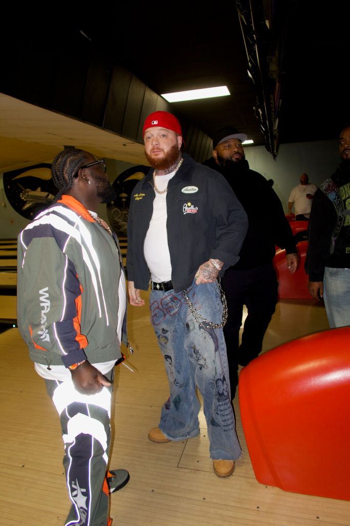 Hot 107.9's Ballerz & Bowlerz