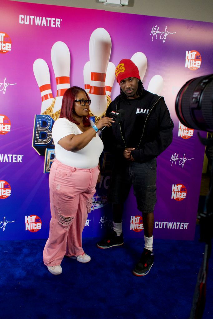 Hot 107.9's Ballerz & Bowlerz