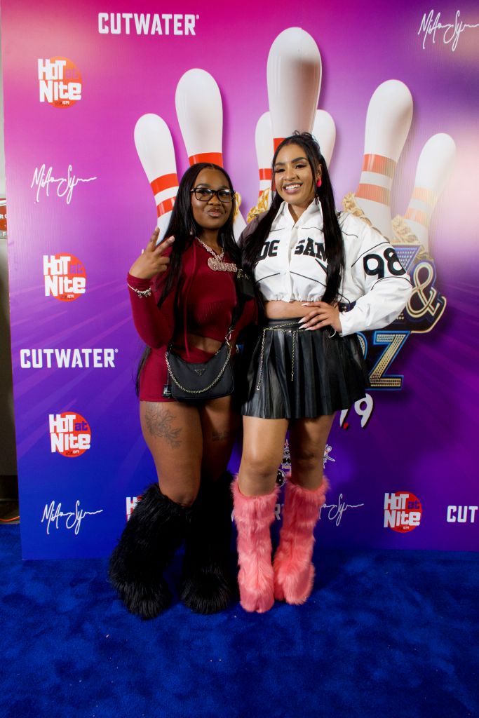 Hot 107.9's Ballerz & Bowlerz