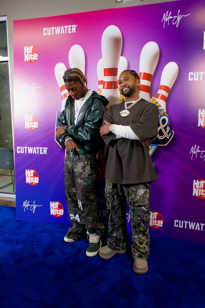 Hot 107.9's Ballerz & Bowlerz