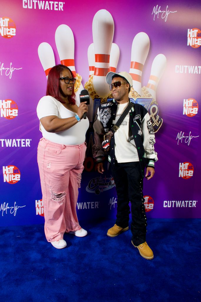 Hot 107.9's Ballerz & Bowlerz