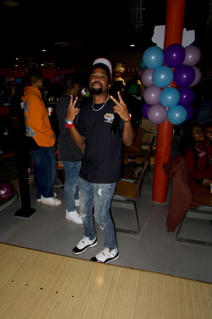 Hot 107.9's Ballerz & Bowlerz