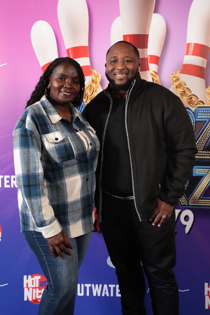 Hot 107.9's Ballerz & Bowlerz