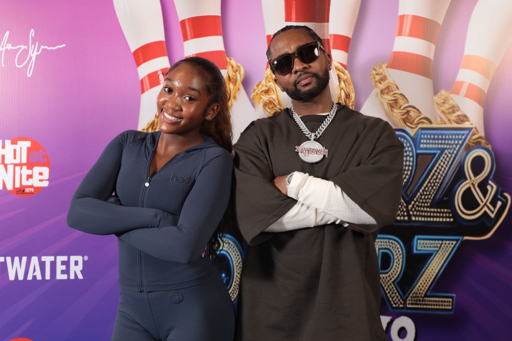 Hot 107.9's Ballerz & Bowlerz